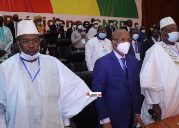 Décantation de la classe politique : un cadre de l’UFDG salue la mesure, mais …