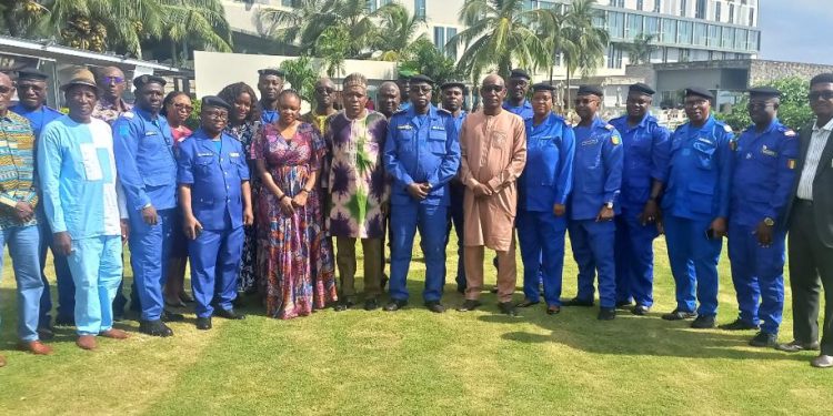 CEDEAO : des acteurs guinéens outillés sur le traitement préférentiel révisé de l’institution 1 CEDEAO : des acteurs guinéens outillés sur le traitement préférentiel révisé de l’institution