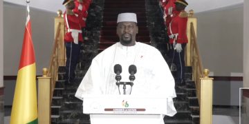 Adresse à la Nation : « Notre liberté n’a pas de prix », Gal Mamadi Doumbouya