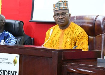 CNT / FAD : vers un appui à la résilience des PME en Guinée