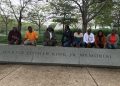 Washington DC : Dix journalistes guinéens visitent l&rsquo;histoire elle-même 