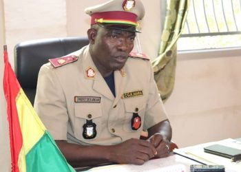 Justice et Droits de l’Homme : « Les propos du Préfet de Kankan sont inacceptables », Mamadou THUG