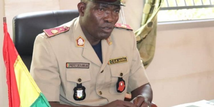 Justice et Droits de l’Homme : « Les propos du Préfet de Kankan sont inacceptables », Mamadou THUG 1 Justice et Droits de l’Homme : « Les propos du Préfet de Kankan sont inacceptables », Mamadou THUG