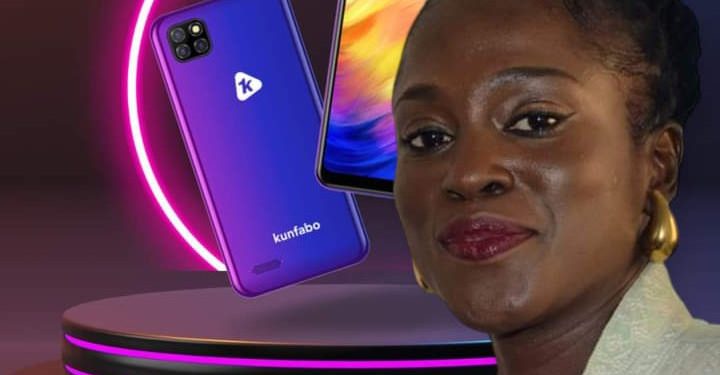 Entreprenariat : voici le parcours osé de la fondatrice de Kunfabo 1 Entreprenariat : voici le parcours osé de la fondatrice de Kunfabo