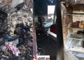 Urgent : le logement du journaliste Elma Camara réduite en ceindre par un incendie