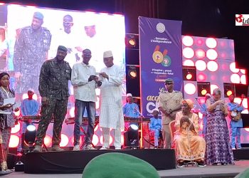 Musique : Magika d’Afrique « je me sent très bien et je peux même… »