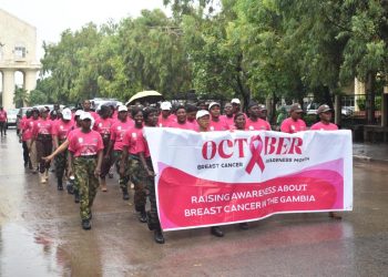 Octobre rose : la CEDEAO descend sur le terrain pour barrer la route au cancer du sein