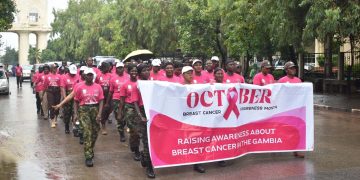 Octobre rose : la CEDEAO descend sur le terrain pour barrer la route au cancer du sein