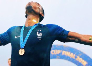 Football : le soulagement de Paul Pogba