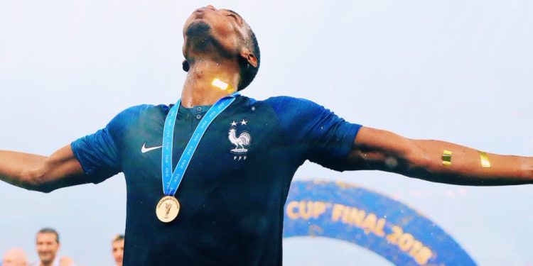 Football : le soulagement de Paul Pogba 1 Football : le soulagement de Paul Pogba