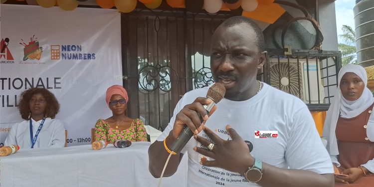 Journée internationale de la jeune fille : URBOND organise un panel à Dubréka 1 Journée internationale de la jeune fille : URBOND organise un panel à Dubréka