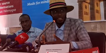 Guinée : un journaliste agressé par magistrat et le SPPG se fâche