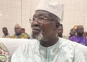 Urgent : Elhadj Sékhouna Soumah, est décédé à Conakry