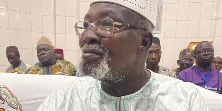 Urgent : Elhadj Sékhouna Soumah, est décédé à Conakry 1 Urgent : Elhadj Sékhouna Soumah, est décédé à Conakry