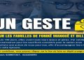 Disparition de Billo et Foniké : faites un don pour soutenir leurs familles