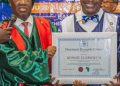 Haïti : voici un acte important pour saluer l’engagement Culturel de Clément II Benoit