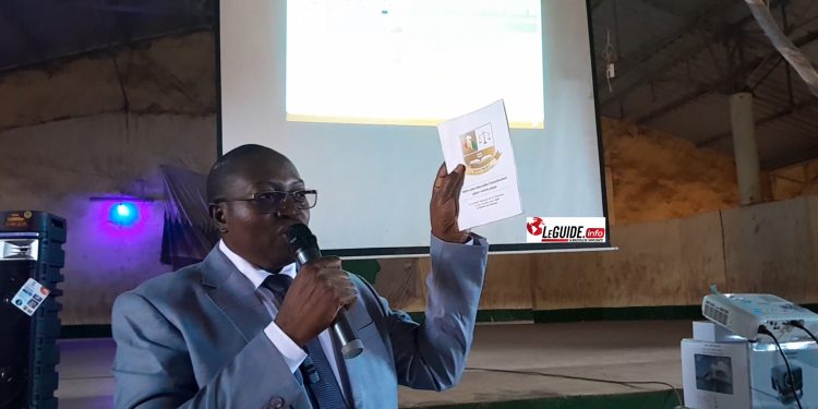 Vulgarisation de l’avant-projet de la NC : note de satisfaction à Dalaba selon la délégation 1 Vulgarisation de l’avant-projet de la NC : note de satisfaction à Dalaba selon la délégation