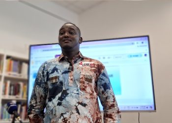 Agriculture : « Il faut vaincre le doute pour se lancer », Amadou Bah