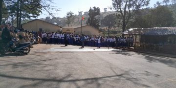 Éducation : prison ou poulailler ? Le lycée Béhanzin de Dalaba ‘’dévêtu’’ 