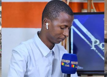 Labé : le journaliste Boubacar Garki Diallo victime de cambriolage