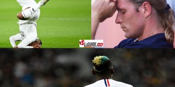 Contre-performance de Mbappé  : Emmanuel Petit parle de maraboutage contre Kylian 