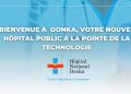 Santé : la nouvelle cartographie des services du CHU-Donka déjà disponible 