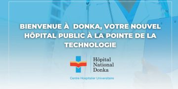Santé : la nouvelle cartographie des services du CHU-Donka déjà disponible 