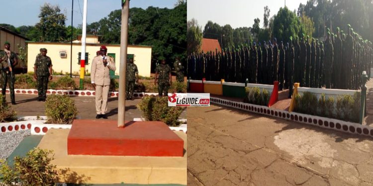 1er Novembre fête de l’armée guinéenne : entre célébration et sollicitation à Kankan 1 1er Novembre fête de l’armée guinéenne : entre célébration et sollicitation à Kankan