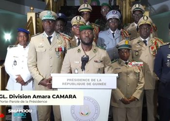 Accusée d’être base arrière de déstabilisation : « c’est une insulte », s’indigne la Guinée