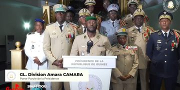 Accusée d’être base arrière de déstabilisation : « c’est une insulte », s’indigne la Guinée