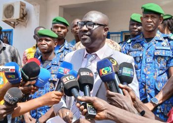 Kankan : plusieurs présumés bandits interpellés pour vol et viol par la brigade de recherches