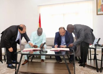 Tripoli-Conakry : le CNRD sur les traces des révolutionnaires Sékou Touré et Mouammar Kadhafi