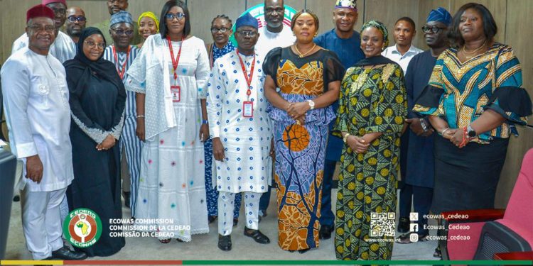 Indice de sécurité humaine : la CEDEAO retouche ses manches pour faire face aux défis du développement sous-régional 1 Indice de sécurité humaine : la CEDEAO retouche ses manches pour faire face aux défis du développement sous-régional