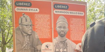 Justice : Lettre de Conakry aux Nations-Unis pour Foniké Mengue et Billo Bah