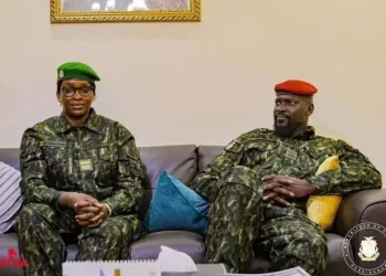 Fête de l’armée : plusieurs officiers dont Aminata Diallo, élevés en grade (liste complète)