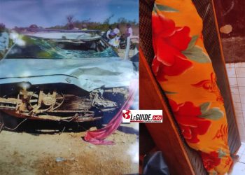 Siguiri : un accident mortel signalé à Kinitinian