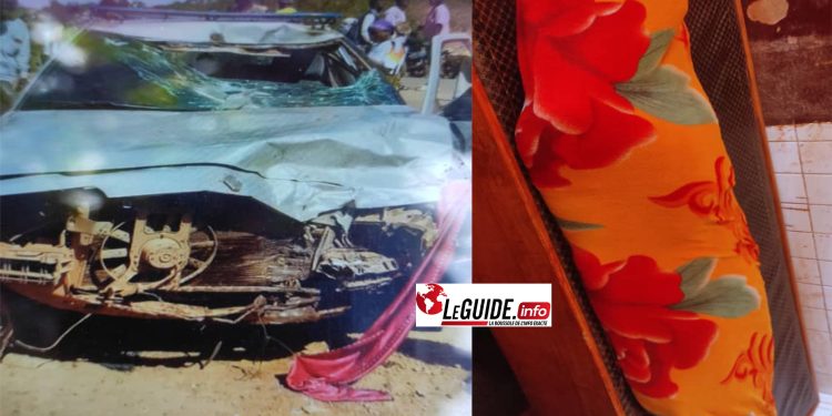 Siguiri : un accident mortel signalé à Kinitinian 1 Siguiri : un accident mortel signalé à Kinitinian