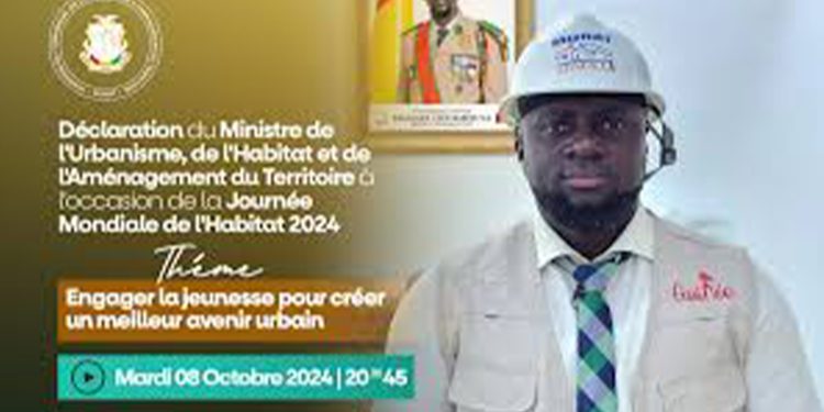 Habitat : Près de 40 milliards de francs guinéens pour financer deux marchés publics 1 Habitat : Près de 40 milliards de francs guinéens pour financer deux marchés publics