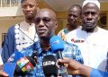 Kankan : les missionnaires du CNT lancent une campagne de la vulgarisation de l’avant-projet de la nouvelle constitution 11 Kankan : les missionnaires du CNT lancent une campagne de la vulgarisation de l’avant-projet de la nouvelle constitution