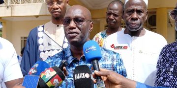 Kankan : les missionnaires du CNT lancent une campagne de  la vulgarisation de l’avant-projet de la nouvelle constitution