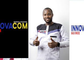Innovacom Guinée : Mo Diaby veut réinventer la communication puis, s’imposer en leader