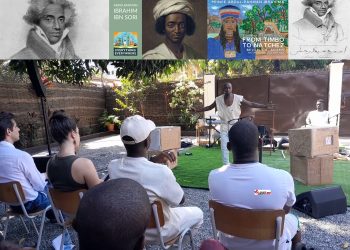 Esclavage, USA-Guinée : projection du film à l’honneur du Prince Abdourahamane Barry