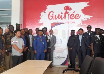 Sécurité ‘’PIECES X (10)’’ : les États-Unis d’Amérique déploient des gros moyens pour appuyer la Guinée