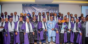 Rentrée académique des immortels de Guinée : Retour sur la Présentation des nouveaux membres 
