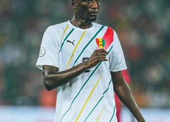 CANMAROC2025 : Sehrou Guirassy libère la Guinée au bout du bout