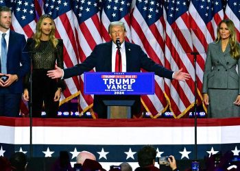 USA : les américains tiennent leur 47ème président, bien connu de la maison blanche