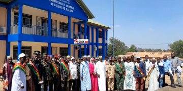 L’avant-projet de la nouvelle constitution : l’engouement est rassurant à Dalaba