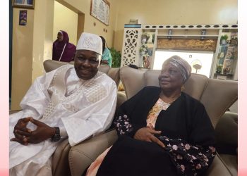 Triste nouvelle : le journaliste Aboubacar Diallo a perdu sa mère à Conakry