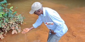 Agression des cours d&rsquo;eau et prolifération des forages : ce qu’en dit Dr Dansa Kourouma !