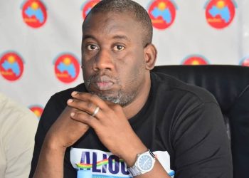 Détention du président du parti Model : une vague de condamnation en Guinée et ailleurs !